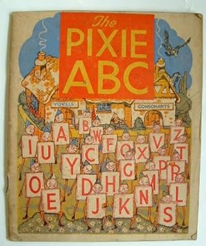 The Pixie A B C Book