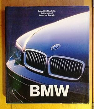 Immagine del venditore per BMW venduto da Les bouquins d'Alain
