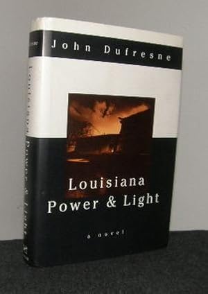 Imagen del vendedor de Louisiana Power and Light a la venta por The Reluctant Bookseller