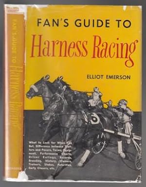 Imagen del vendedor de Fan's Guide To Harness Racing a la venta por HORSE BOOKS PLUS LLC