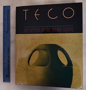 Imagen del vendedor de Teco Art Pottery of the Prarie School a la venta por Mullen Books, ABAA