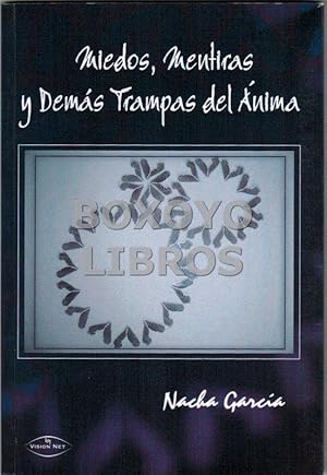 Bild des Verkufers fr Miedos, mentiras y dems trampas del nima zum Verkauf von Boxoyo Libros S.L.