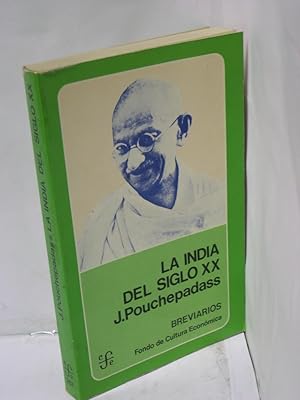 Imagen del vendedor de LA INDIA DEL SIGLO XX a la venta por LIBRERIA  SANZ