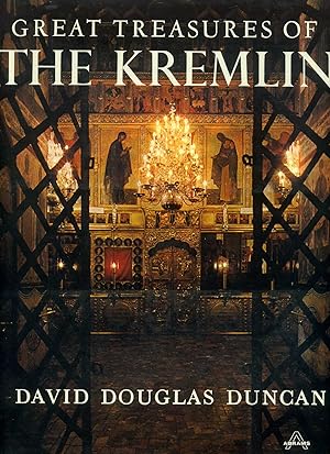Seller image for Great Treasures of the Kremlin for sale by Pendleburys - the bookshop in the hills