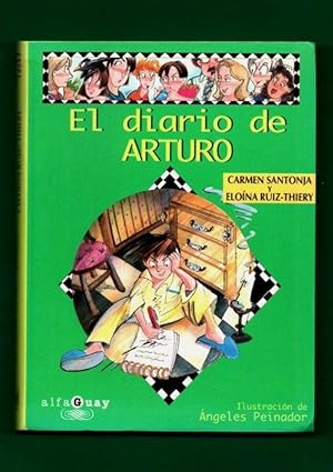 Image du vendeur pour EL DIARIO DE ARTURO. mis en vente par Librera DANTE