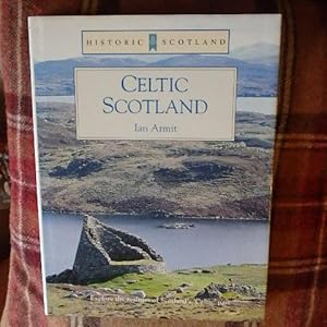 Bild des Verkufers fr Celtic Scotland zum Verkauf von Creaking Shelves Books