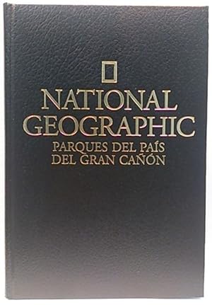 National Geografic. Parques Del País Del Gran Cañon: Tesoros De La Gran Meseta