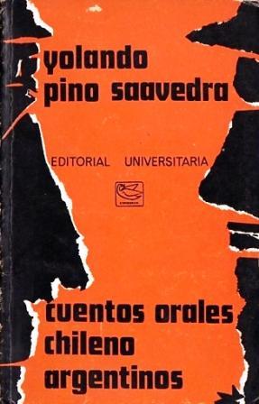 Imagen del vendedor de Cuentos orales chilenoargentinos a la venta por Federico Burki