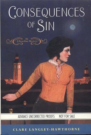 Seller image for Consequences of Sin for sale by Bookmarc's