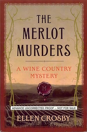 The Merlot Murders