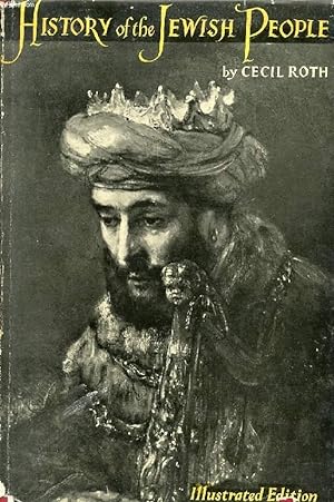 Immagine del venditore per A SHORT HISTORY OF THE JEWISH PEOPLE venduto da Le-Livre