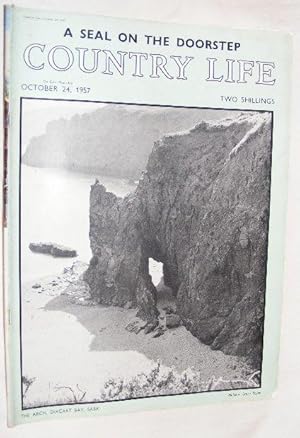 Country Life vol.CXXII no.3171, October 24 1957
