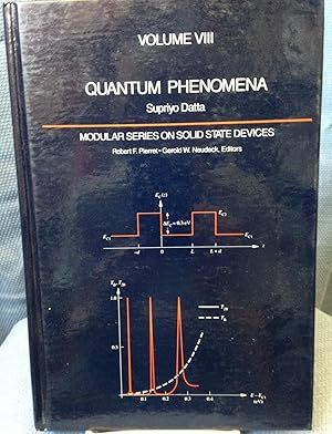 Imagen del vendedor de Quantum Phenomena (Modular Series on Solid State Devices, Volume VIII) a la venta por Bryn Mawr Bookstore