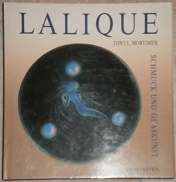 Seller image for Lalique. Schmuck und Glaskunst. for sale by Antiquariat Johann Forster