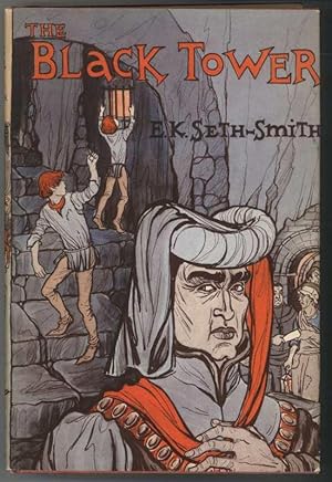 Seller image for THE BLACK TOWER for sale by Windy Hill Books