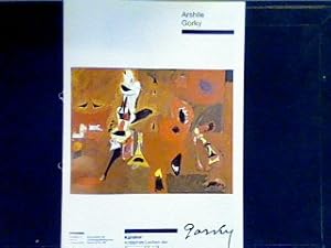 Immagine del venditore per Arshile Gorky Knstler - Kritisches Lexikon der Gegenwartskunst. venduto da books4less (Versandantiquariat Petra Gros GmbH & Co. KG)