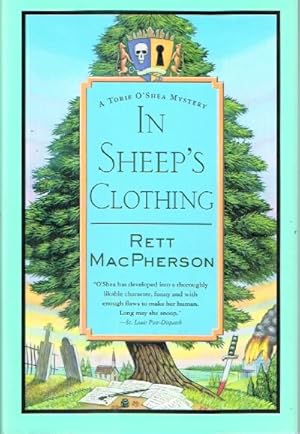 Image du vendeur pour In Sheep's Clothing A Torie O'Shea Mystery mis en vente par Round Table Books, LLC