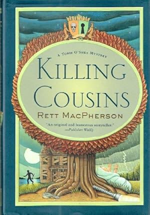 Killing Cousins A Torie O'Shea Mystery