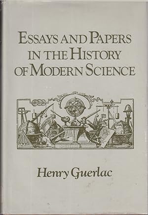 Image du vendeur pour Essays And Papers In The History Of Modern Science mis en vente par Jonathan Grobe Books