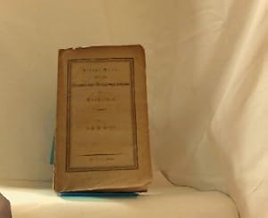 Einige Worte über den Entwurf einer Verfassungs-Urkunde für Kurhessen vom 7. Oktober 1830