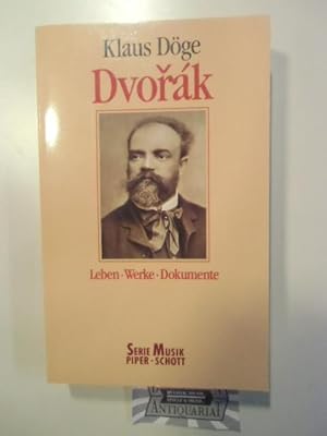 Immagine del venditore per Dvorak : Leben - Werke - Dokumente. venduto da Druckwaren Antiquariat