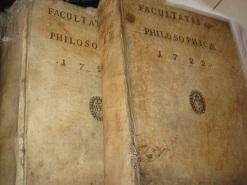 Polyhistor Literarius Philosophicus et Practicus 2 Bde (kompl.Werk)