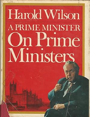 Seller image for A Prime Minister On Prime Ministers for sale by Dorley House Books, Inc.
