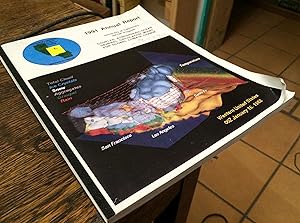 Seller image for Annual Report of the University of California's Institutional Collaborative Research Program to Develop a "Coupled Atmospheric-Ocean General Circulation Model for Global Climate Change": December 1991 for sale by Xochi's Bookstore & Gallery