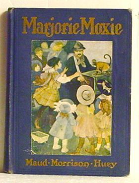 Seller image for Marjorie Moxie for sale by Jans Collectibles: Vintage Books