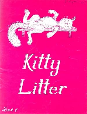 Immagine del venditore per Kitty Litter (Cross-Stitch, Book 5) venduto da Book Booth