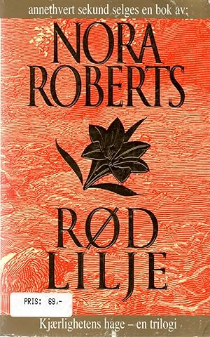 Immagine del venditore per Rod Lilje (Red Lily) venduto da Book Booth