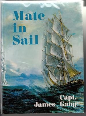 Seller image for Mate in Sail. for sale by Time Booksellers