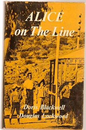 Seller image for Alice on The Line. for sale by Time Booksellers