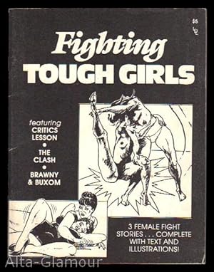 FIGHTING TOUGH GIRLS Catfight Series