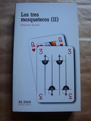 Seller image for Los tres mosqueteros (II) for sale by Llibres Capra