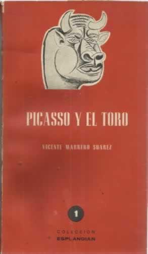 Imagen del vendedor de Picasso y el toro a la venta por Librera Cajn Desastre