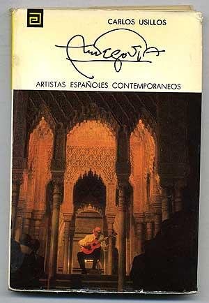 Immagine del venditore per Segovia venduto da Between the Covers-Rare Books, Inc. ABAA