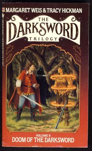 Imagen del vendedor de Doom of the Darksword a la venta por Parigi Books, Vintage and Rare