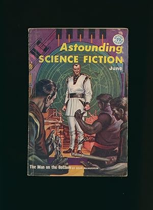 Seller image for Street & Smith's Astounding Science Fiction Magazine [British Edition] Volume XIV Number 6 for sale by Little Stour Books PBFA Member