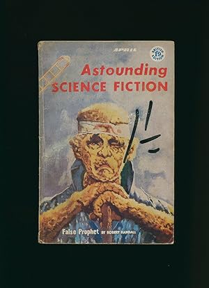 Seller image for Street & Smith's Astounding Science Fiction Magazine [British Edition] Volume XIII Number 4 for sale by Little Stour Books PBFA Member