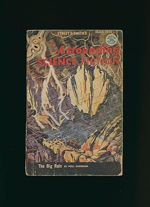 Immagine del venditore per Street & Smith's Astounding Science Fiction Magazine [British Edition] Volume XI, Number 3 venduto da Little Stour Books PBFA Member