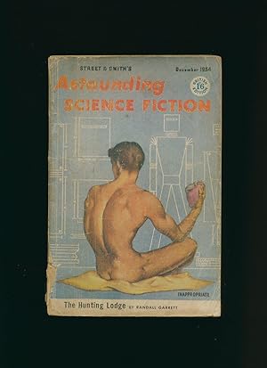 Image du vendeur pour Street & Smith's Astounding Science Fiction Magazine [British Edition] Volume X Number 12 mis en vente par Little Stour Books PBFA Member