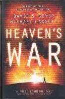Seller image for Heaven's War for sale by COLD TONNAGE BOOKS