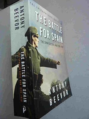 Imagen del vendedor de The Battle for Spain a la venta por A.O'Neill