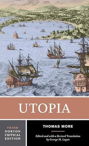 Image du vendeur pour Utopia (Paperback) mis en vente par Grand Eagle Retail