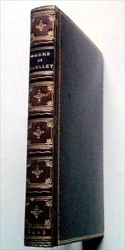 POEMS OF SHELLEY. Selected and arranged by Stopford A. Brooke.