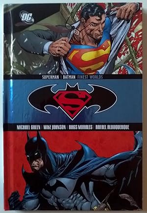 Superman/Batman: Finest Worlds (Superman/Batman)