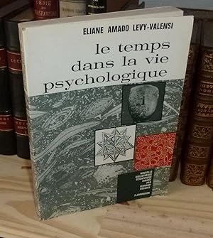 Le temps dans la vie psychologique. Nouvelle Bibliothèque Scientifique. Paris. Flammarion. 1964.
