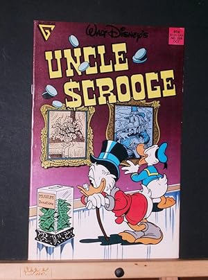 Bild des Verkufers fr Walt Disney's Uncle Scrooge #238 zum Verkauf von Tree Frog Fine Books and Graphic Arts