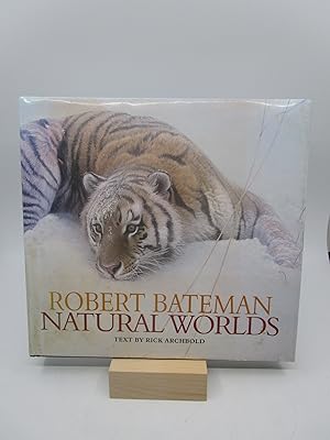 Natural Worlds (First Edition)